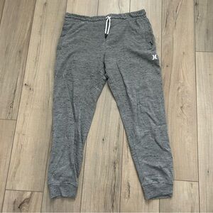 Hurley Joggers sz Large